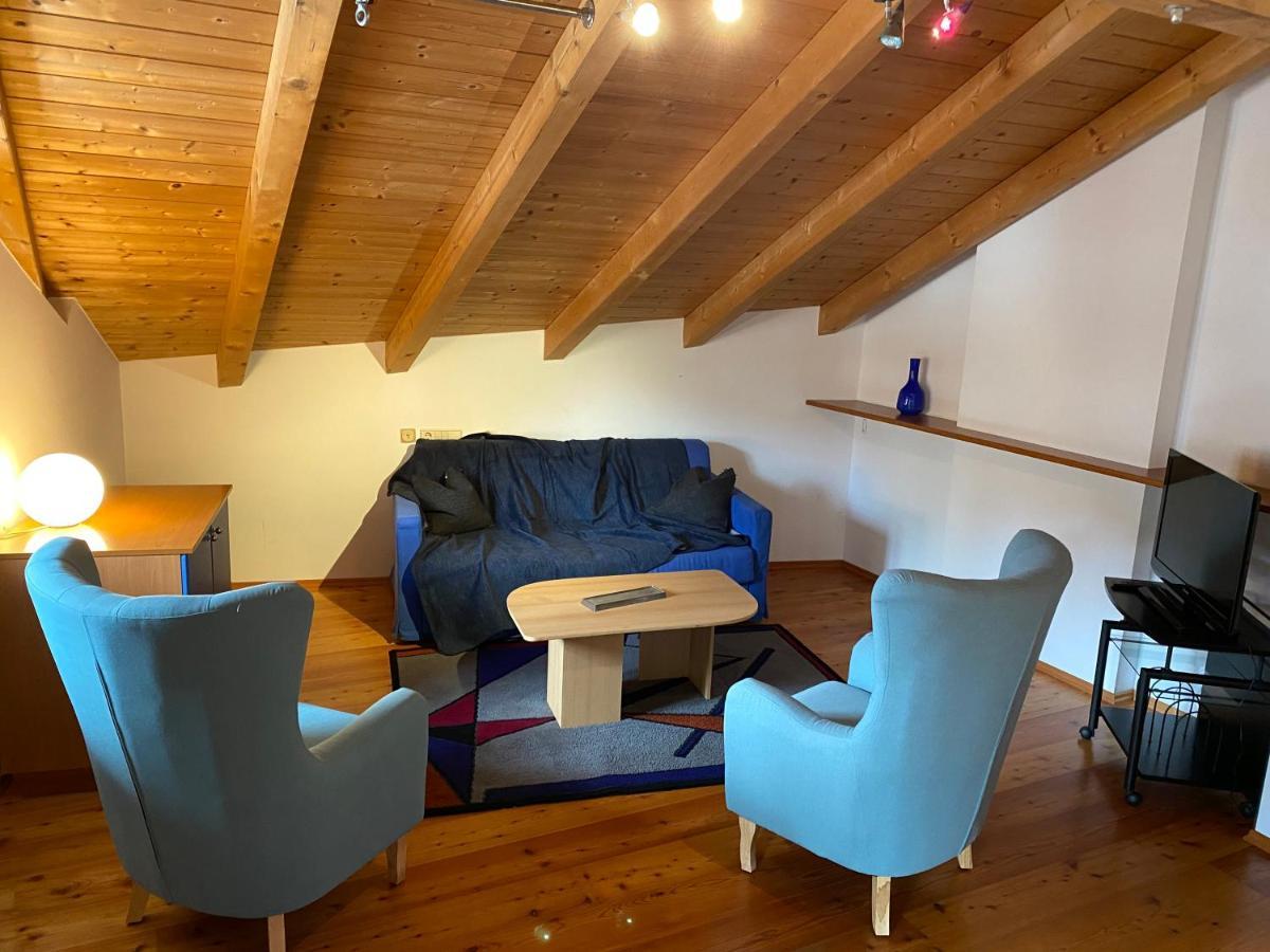Villa Santer Toblach Exteriér fotografie