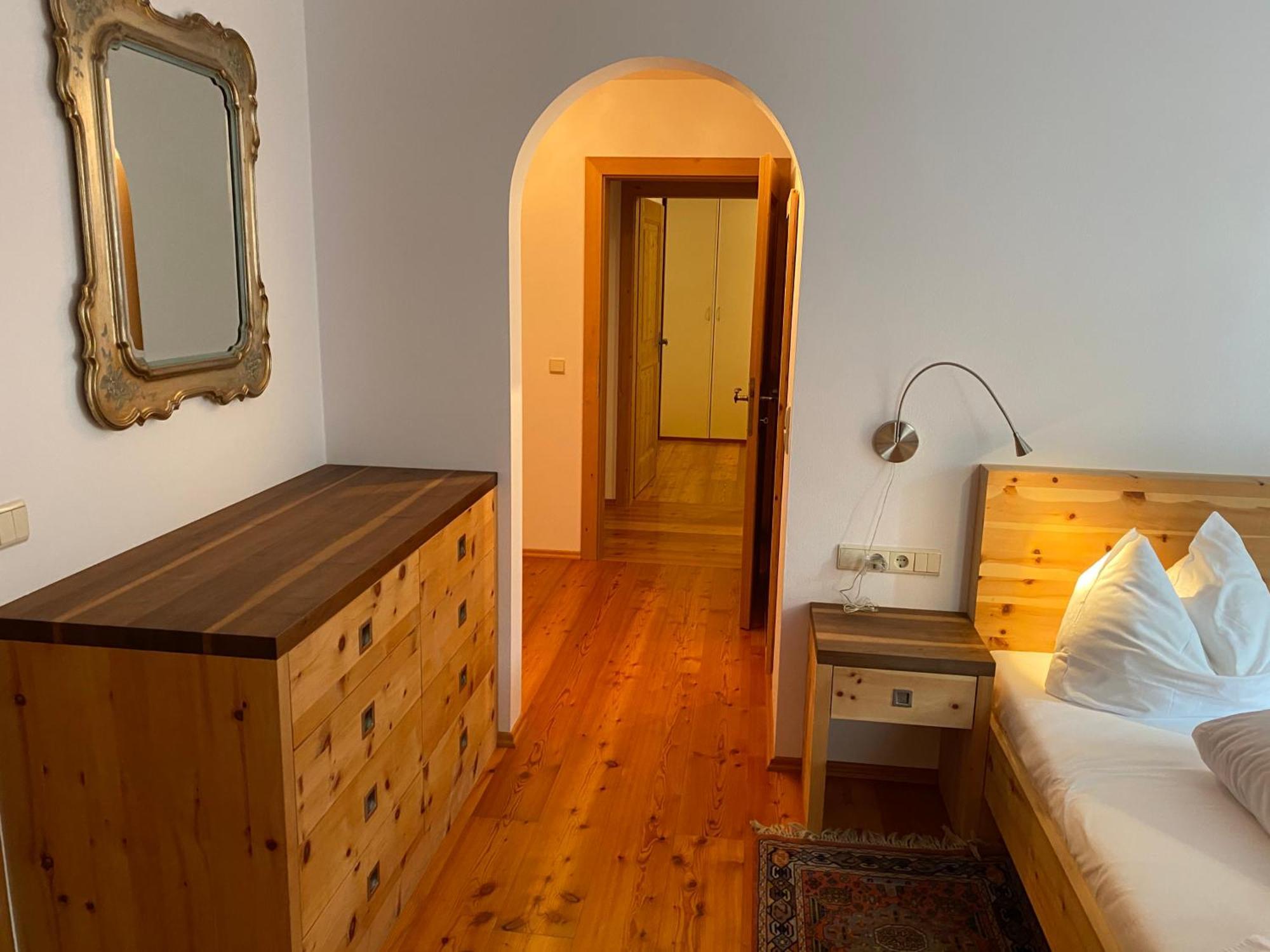 Villa Santer Toblach Pokoj fotografie