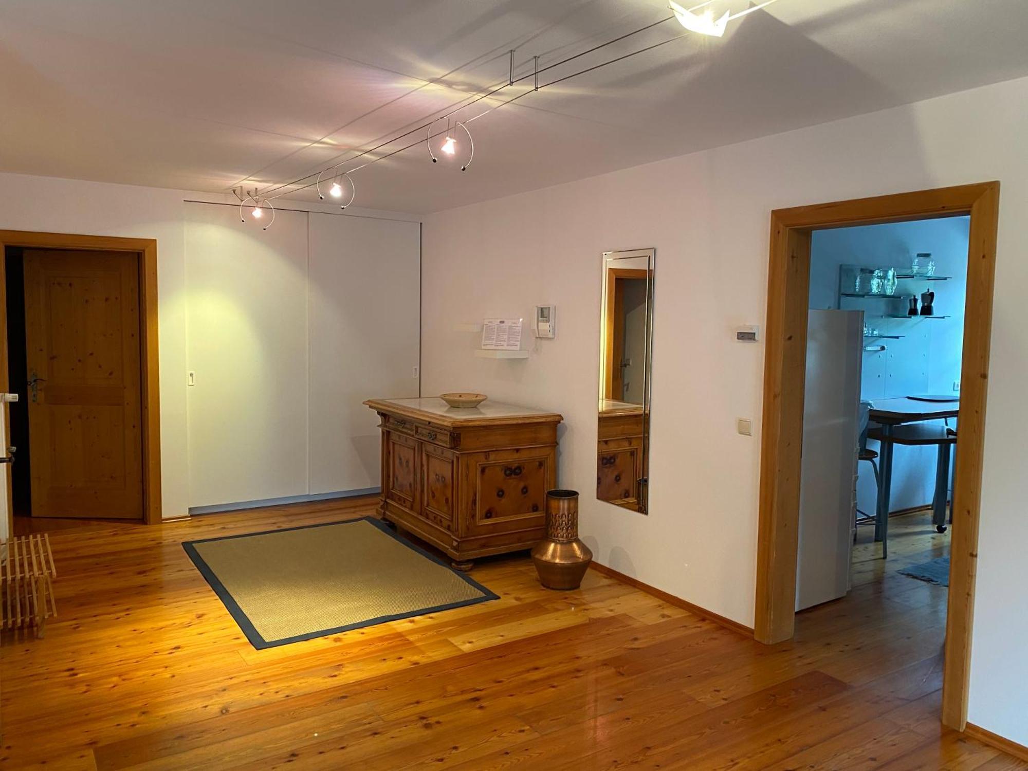 Villa Santer Toblach Pokoj fotografie