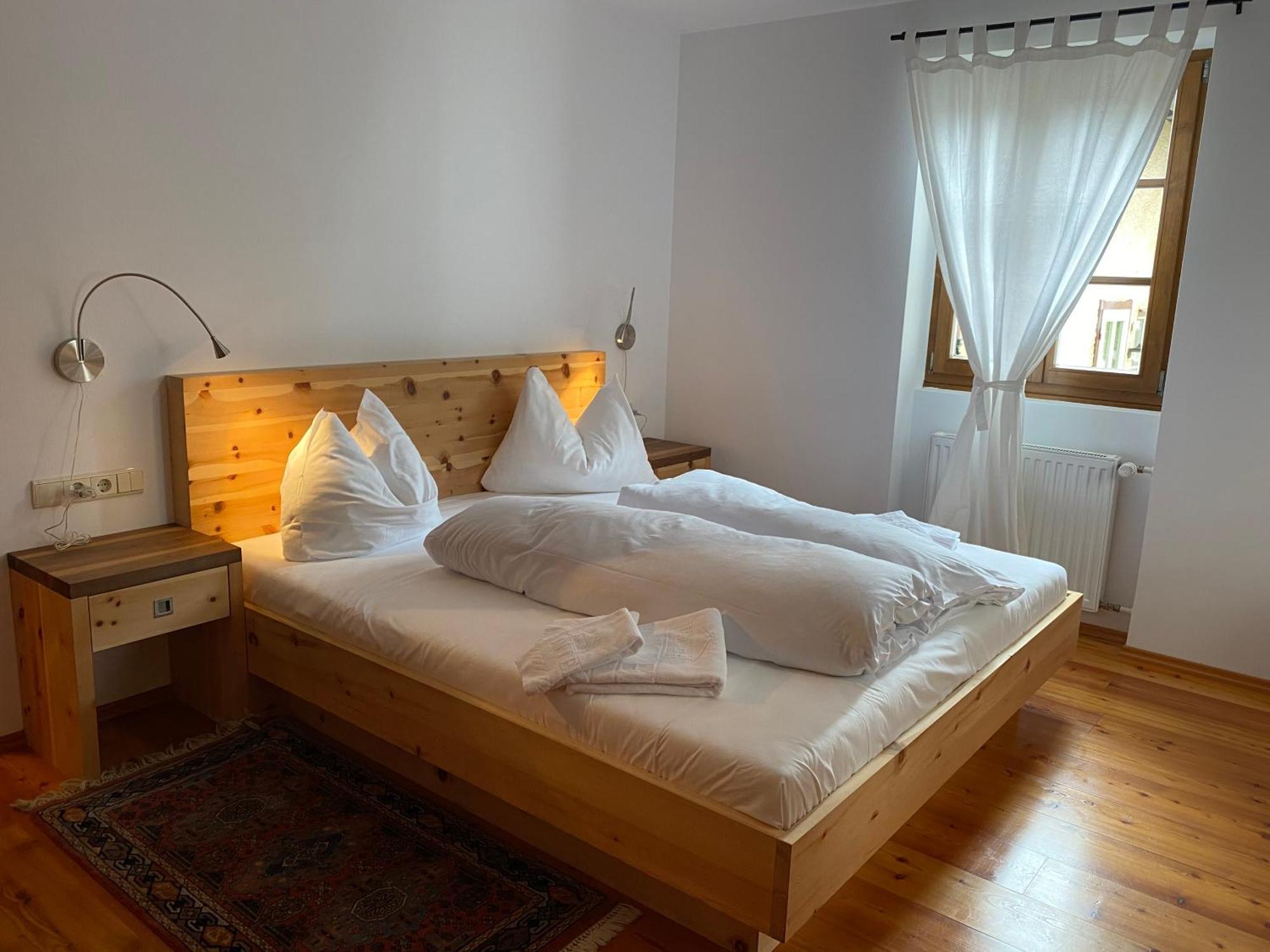 Villa Santer Toblach Pokoj fotografie