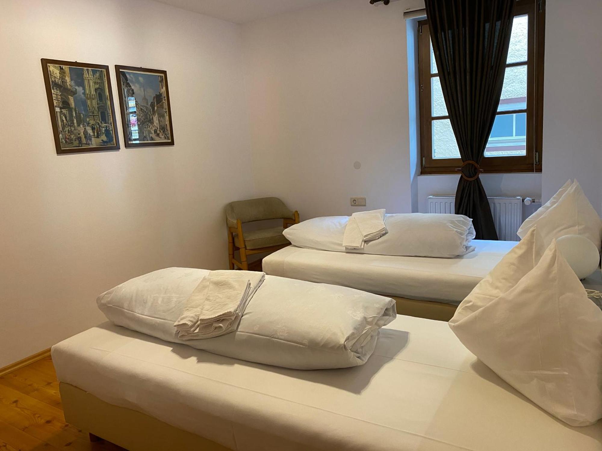 Villa Santer Toblach Pokoj fotografie