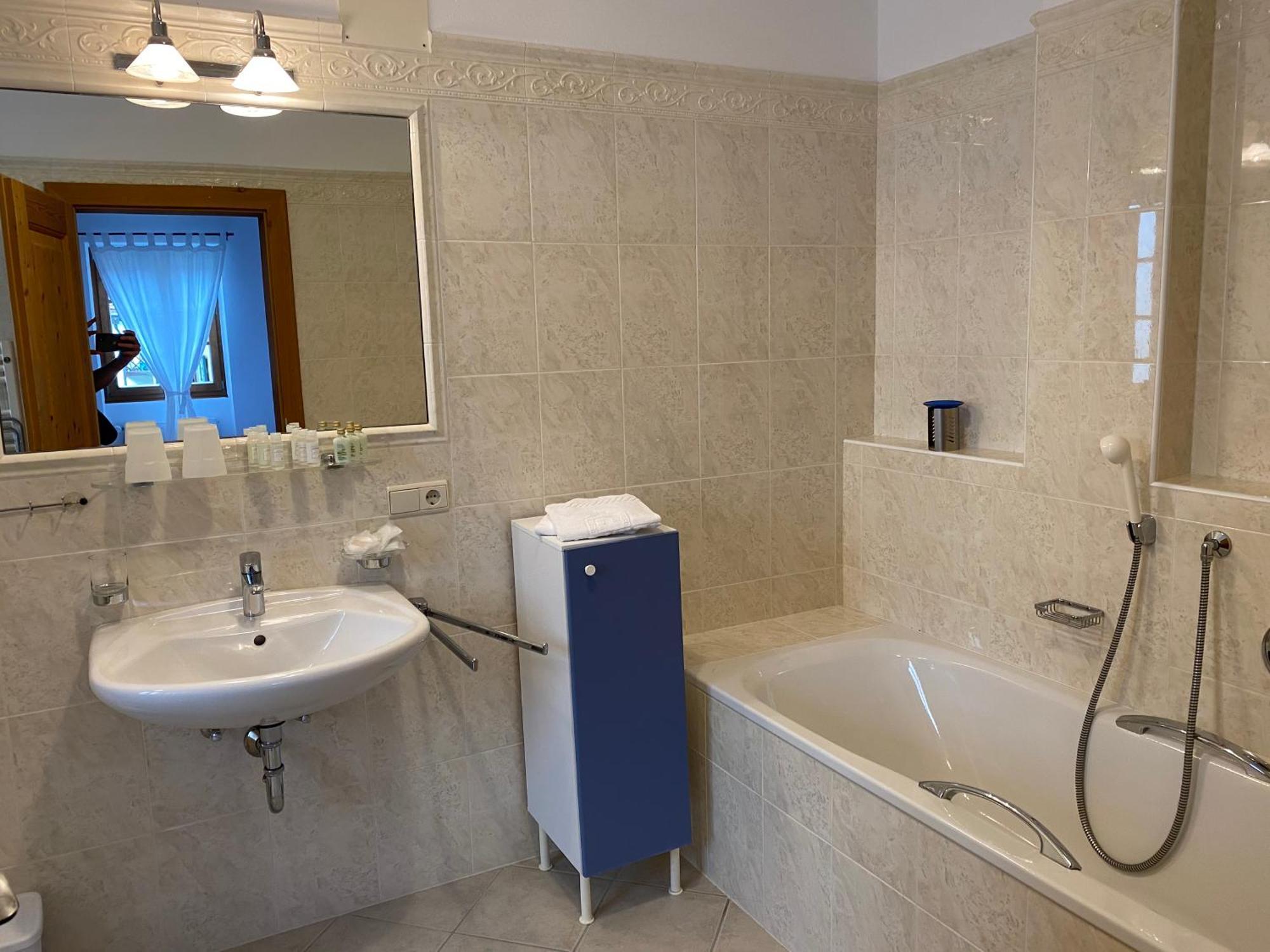 Villa Santer Toblach Pokoj fotografie