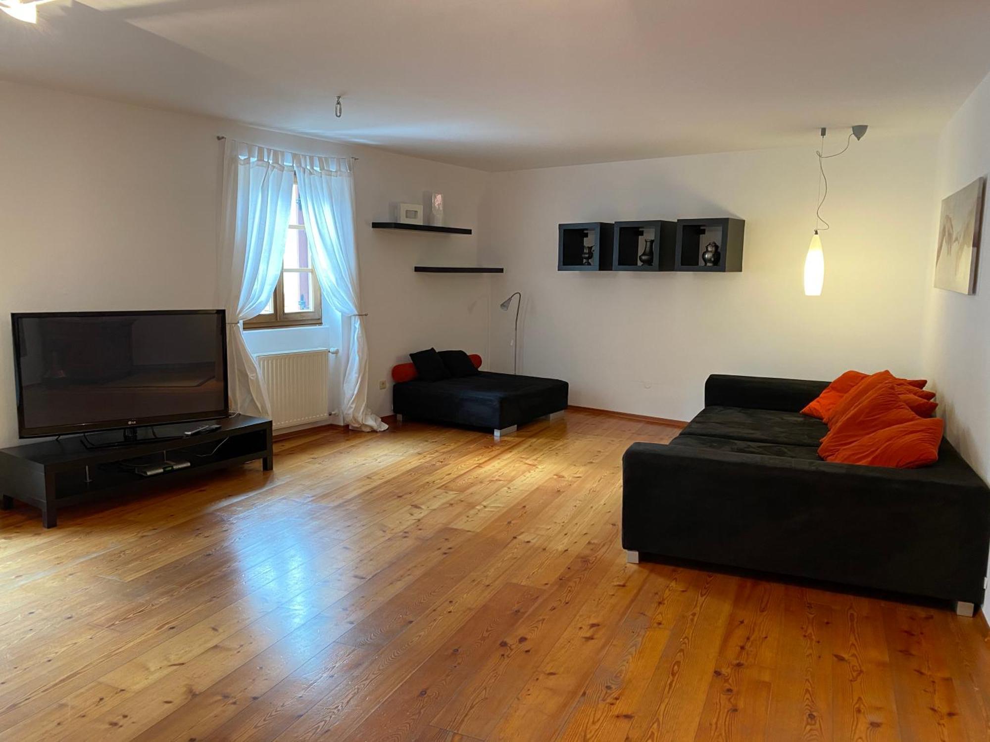 Villa Santer Toblach Pokoj fotografie