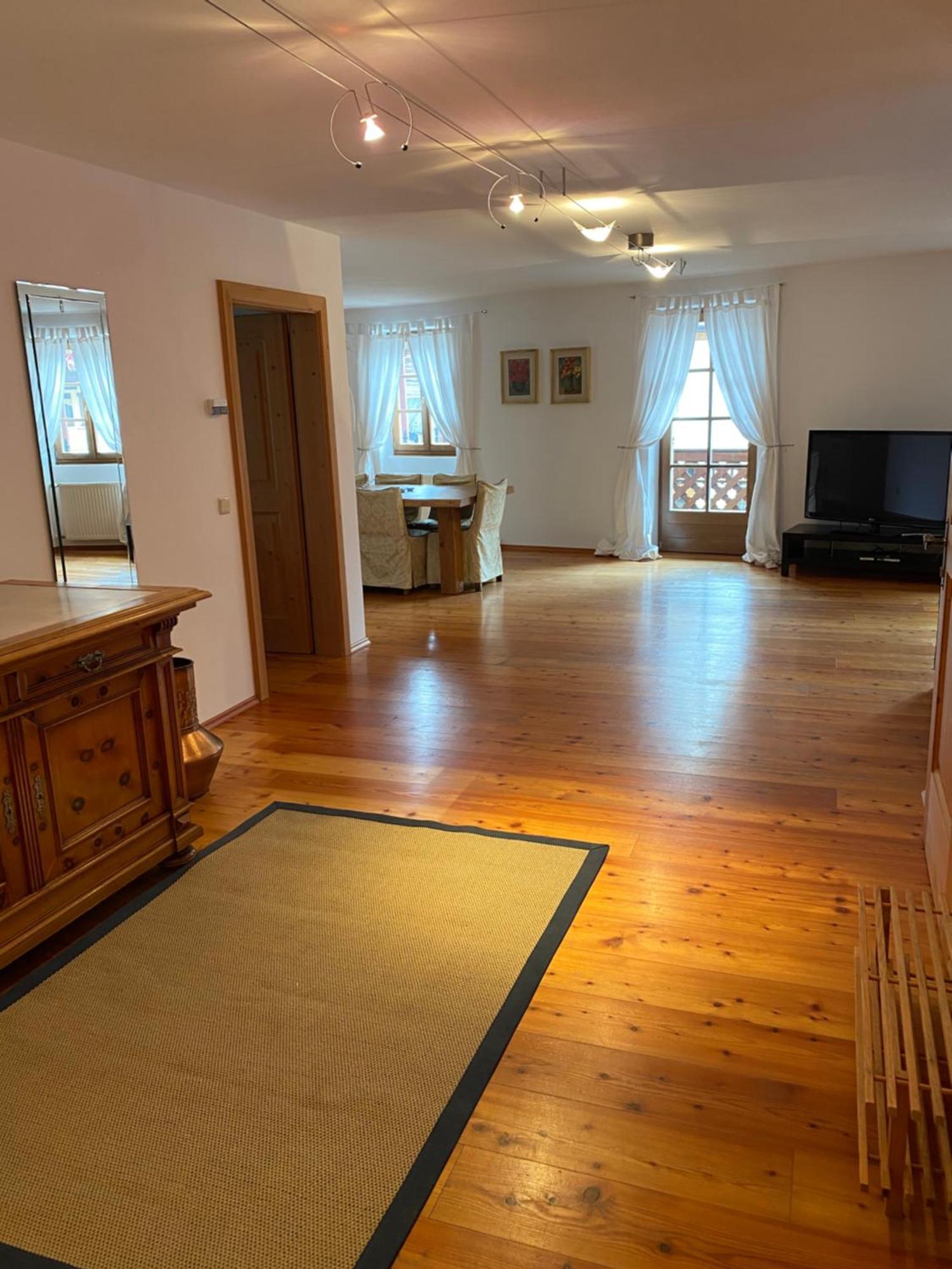 Villa Santer Toblach Pokoj fotografie
