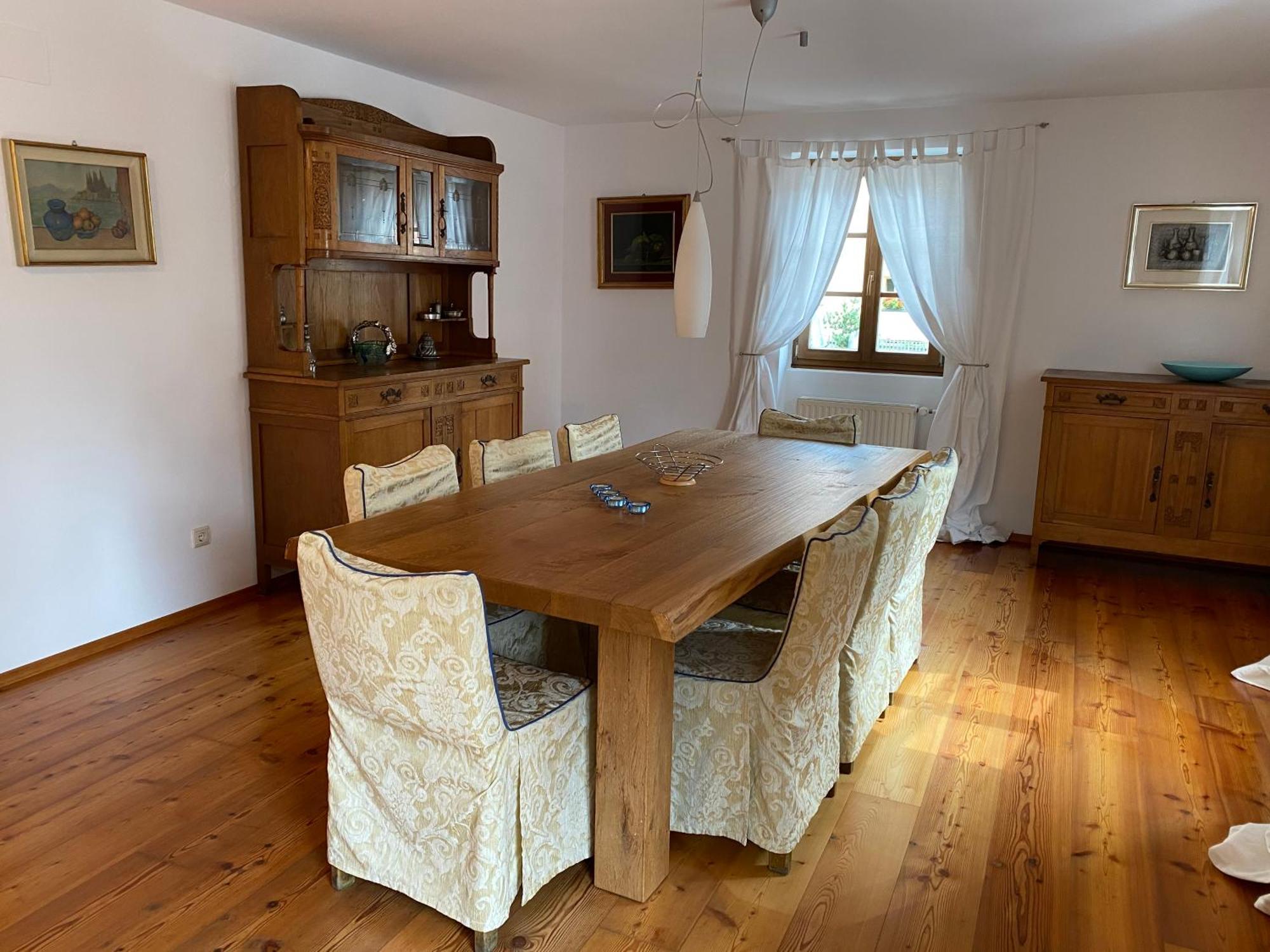 Villa Santer Toblach Pokoj fotografie
