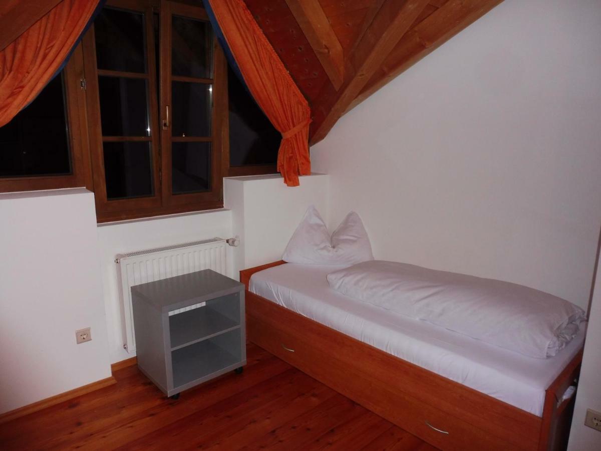 Villa Santer Toblach Exteriér fotografie
